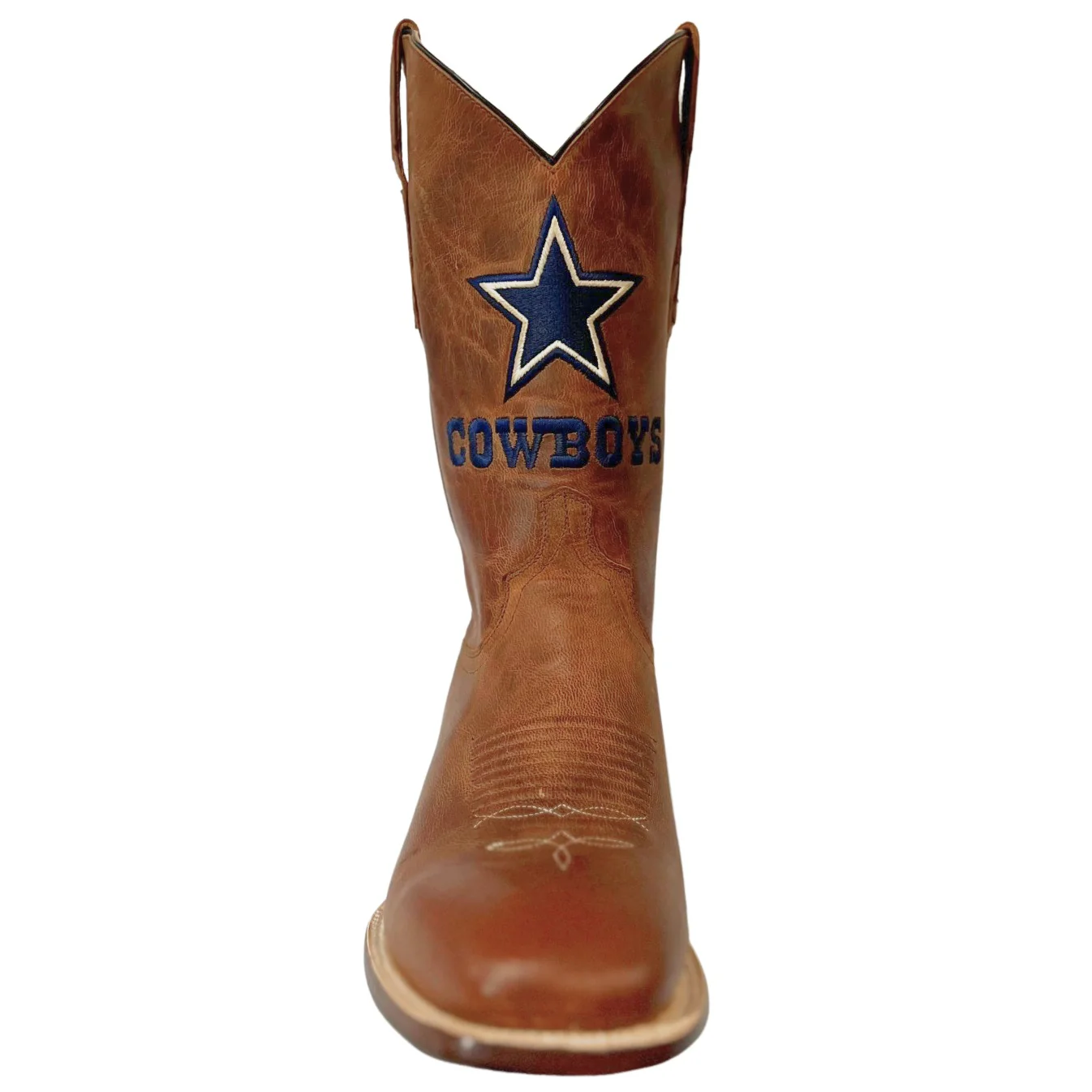 Lucchese Dallas Cowboys Men's Boots M4181 - Image 4