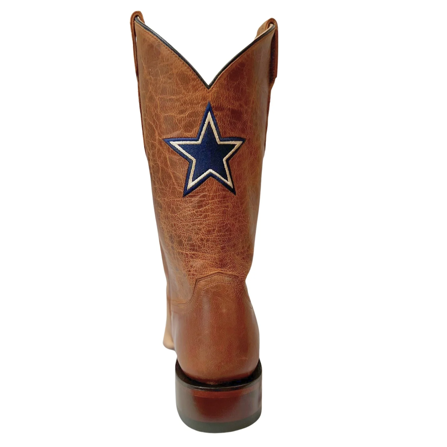 Lucchese Dallas Cowboys Men's Boots M4181 - Image 5