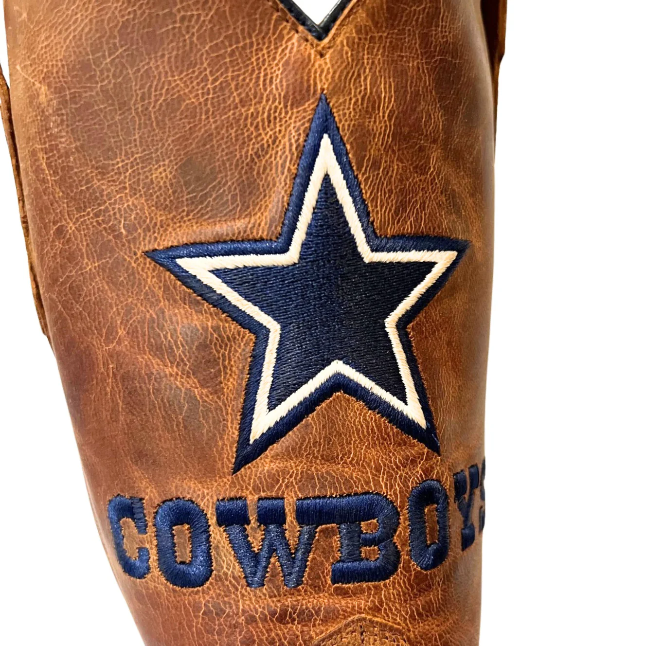 Lucchese Dallas Cowboys Men's Boots M4181 - Image 6