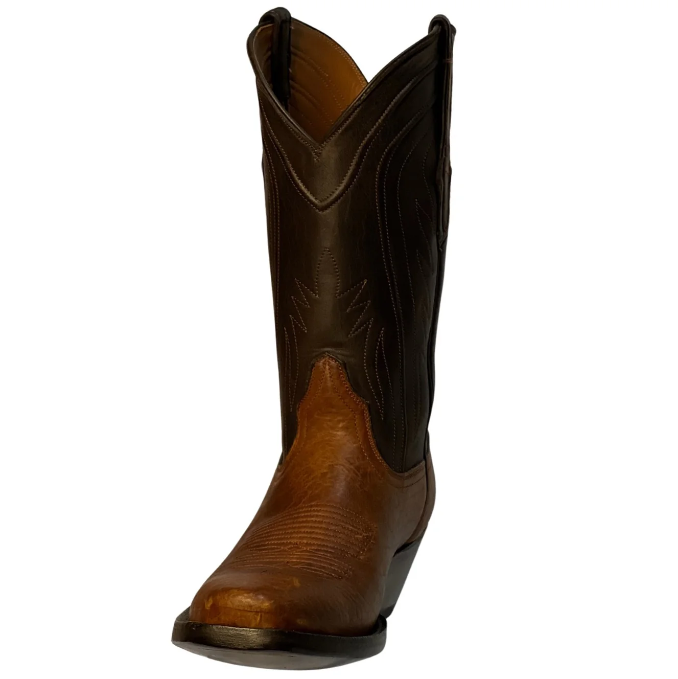Black Jack Buffalo Shoulder Men's Boot 489 - Image 4