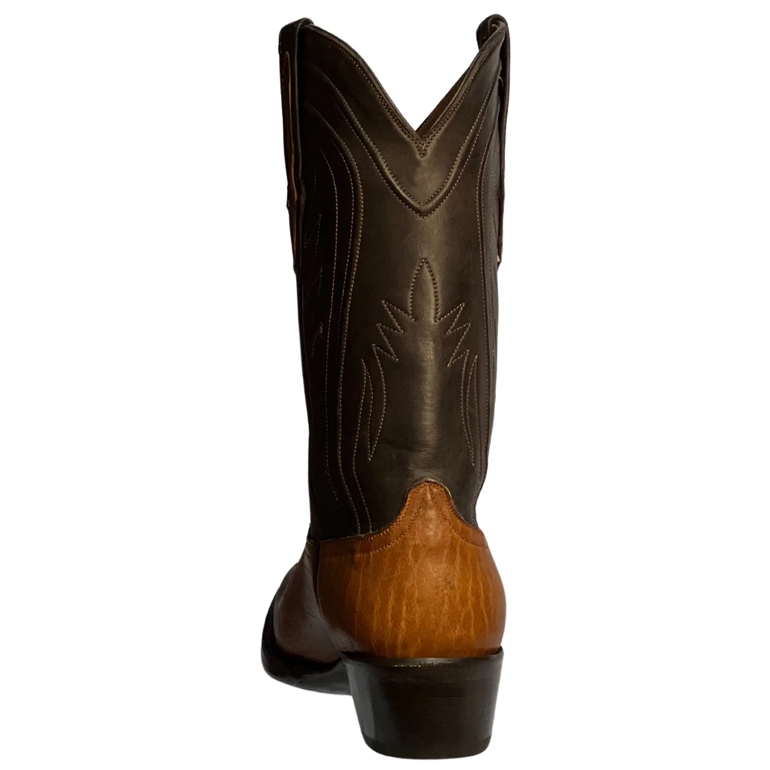 Black Jack Buffalo Shoulder Men's Boot 489 - Image 5