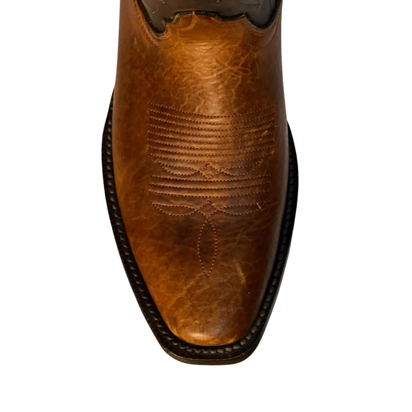 Black Jack Buffalo Shoulder Men's Boot 489 - Image 6