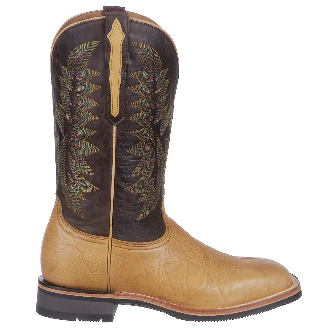 Lucchese Rudy Tan Men's Boot M4091 - Image 2