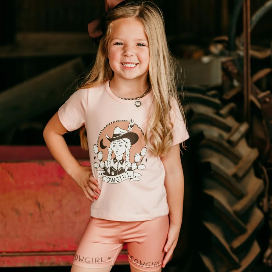 Shea Baby Vintage Cowgirl Set MGS06 - Image 2