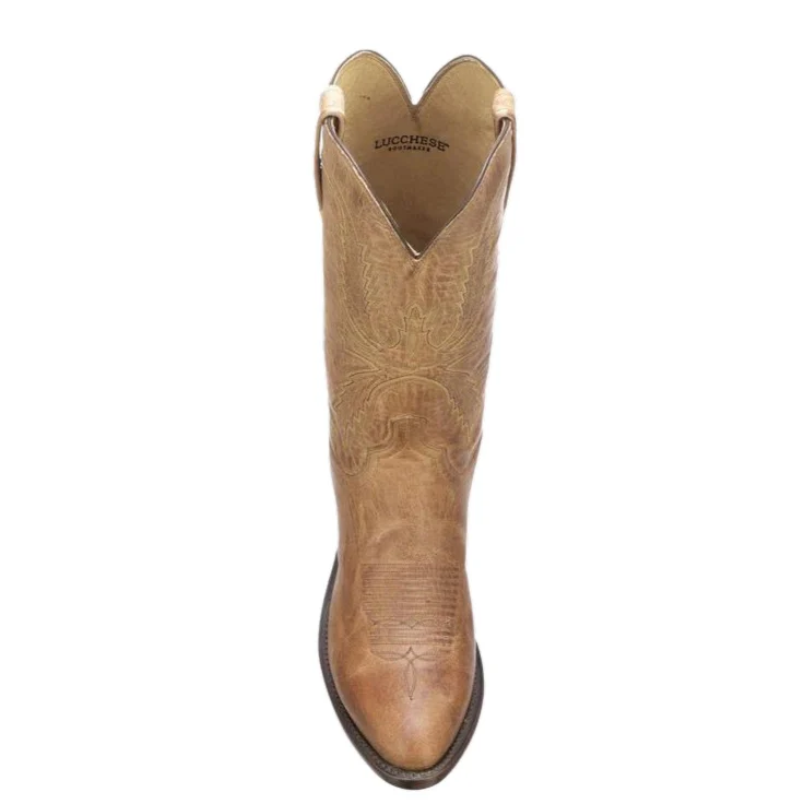 Lucchese Crayton Men's Boots N1547 - Image 5