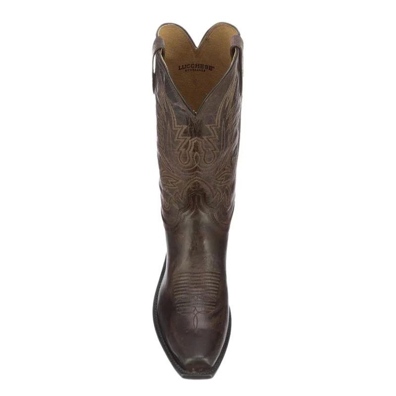 Lucchese Corbin Men's Boots N1556 - Image 5