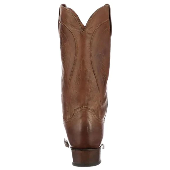 Lucchese Bart Brown Men's Boots N1596 - Image 4
