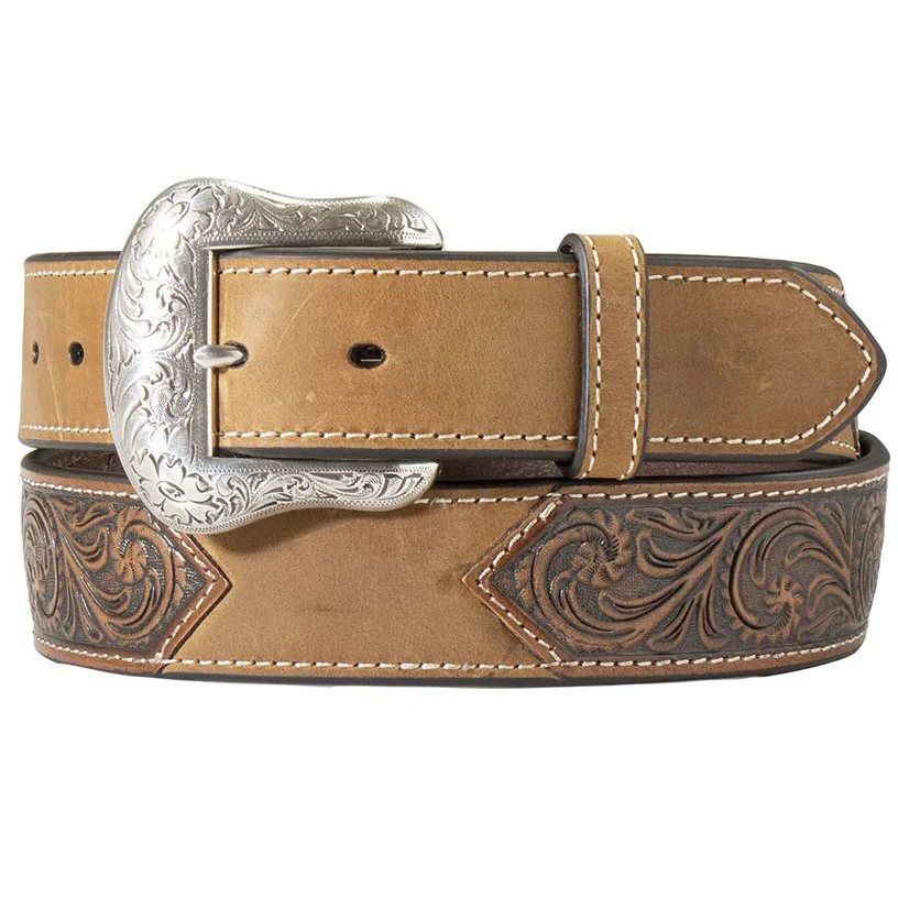 Nocona Calf Hair Western Belt N210000102