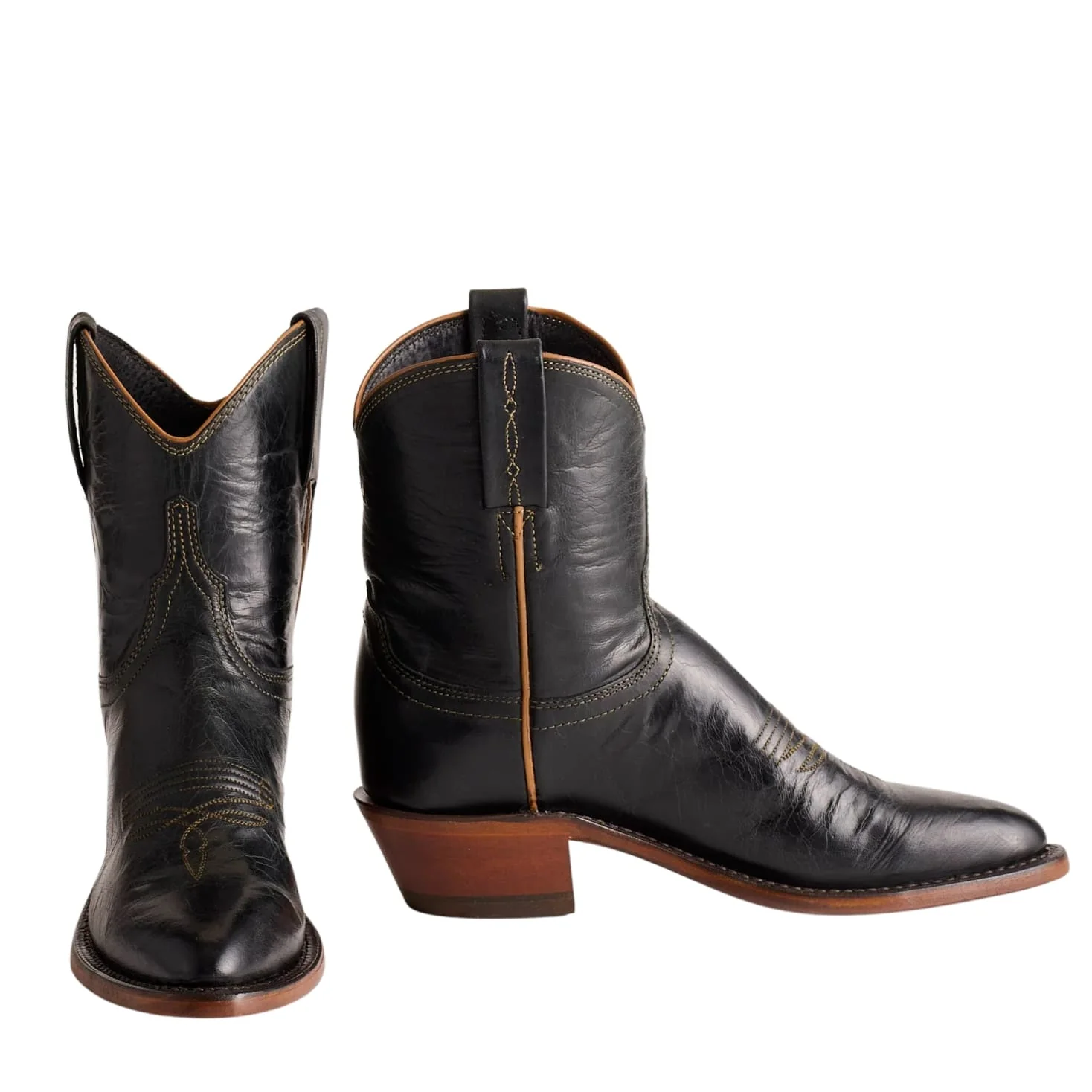 Lucchese Gaby Women's Bootie N4875 - Image 7