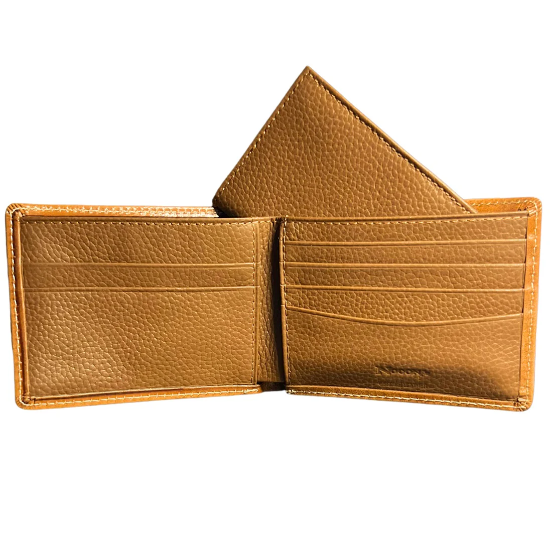 Nocona Flora Tooled Bifold Wallet N5490608 - Image 2