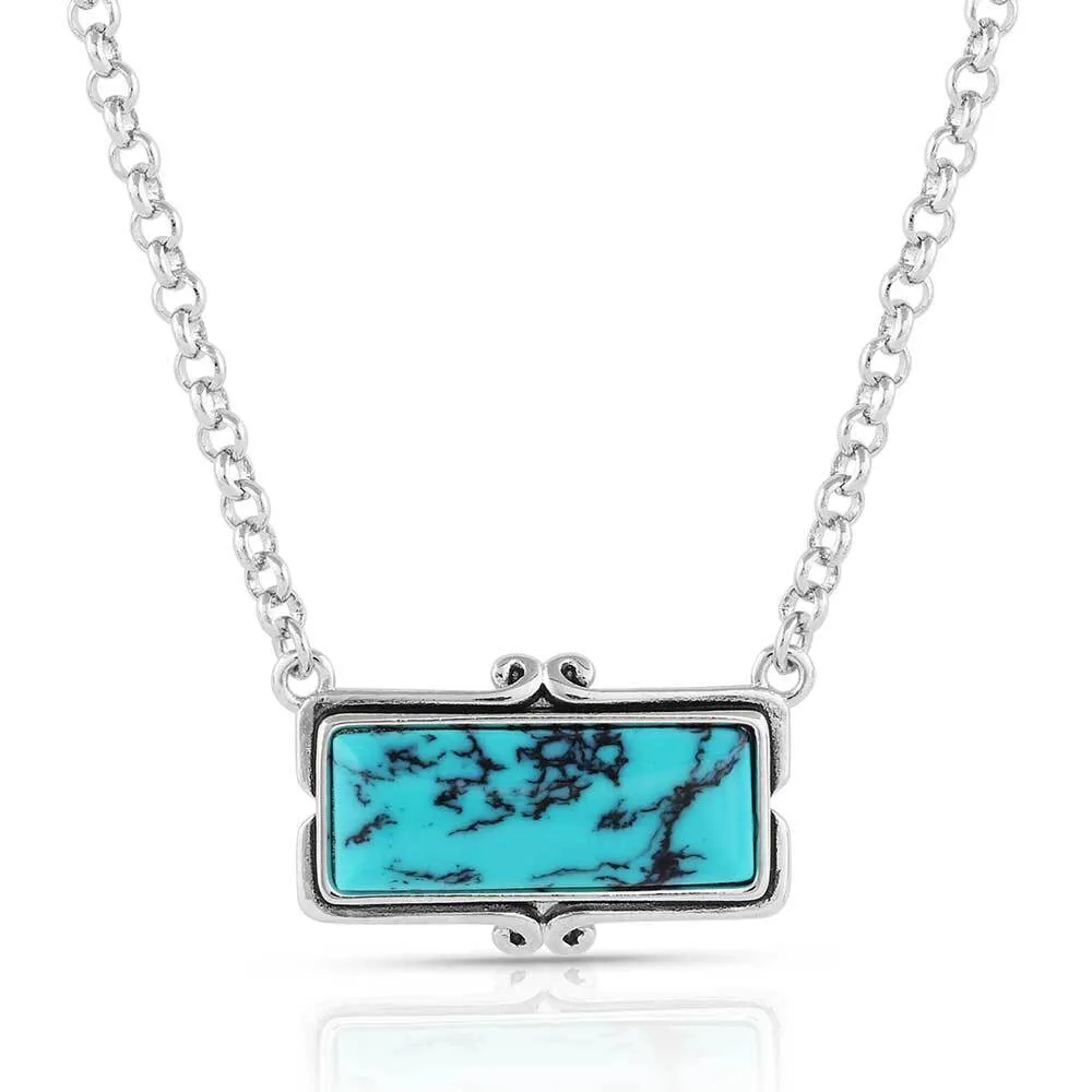 Montana Silversmiths Looking Glass Necklace NC5379