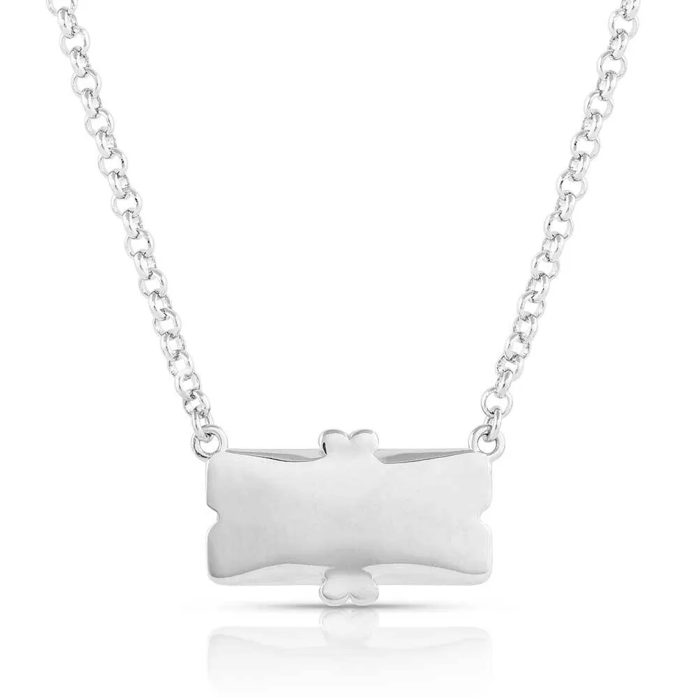 Montana Silversmiths Looking Glass Necklace NC5379 - Image 3