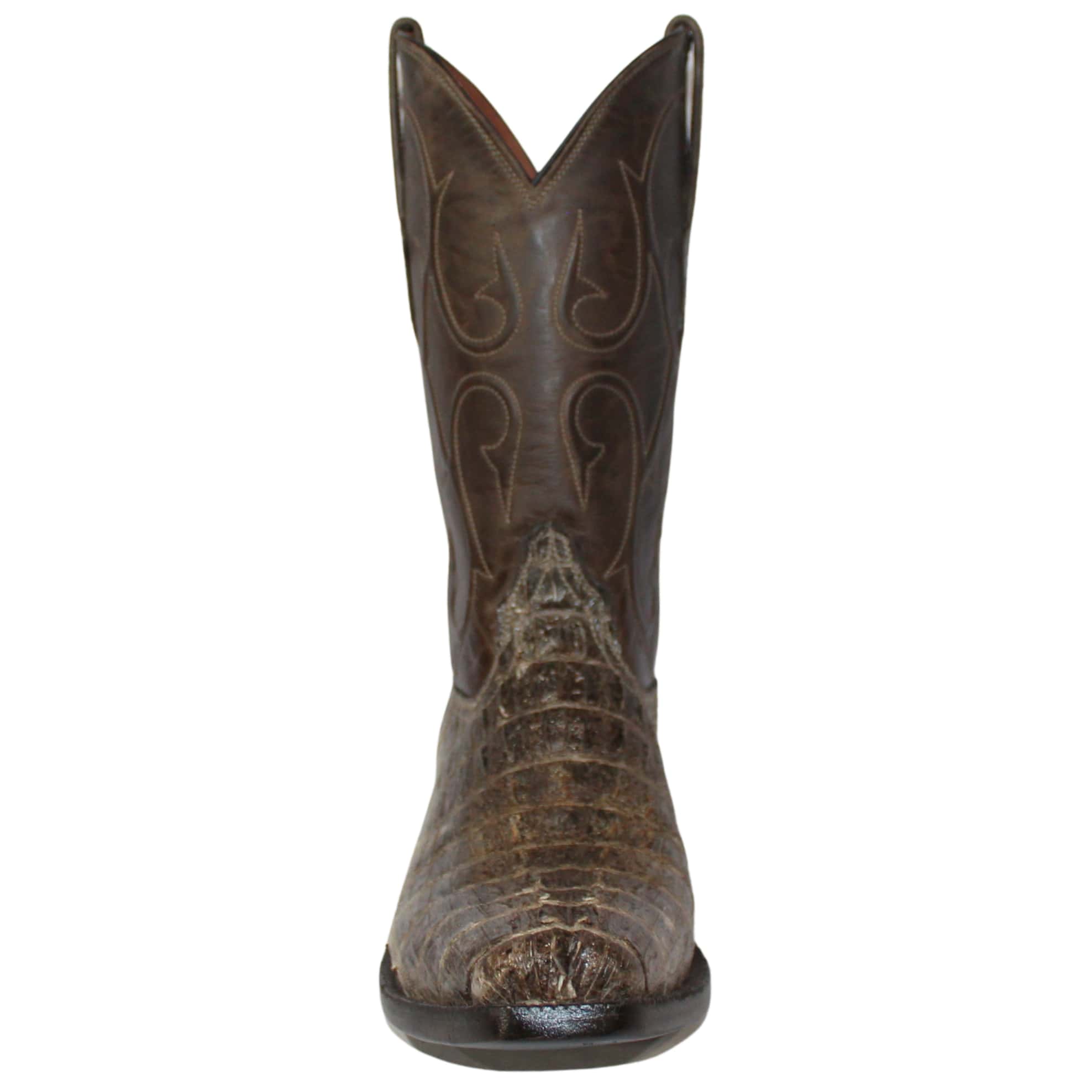 Black Jack Caiman Tail Men's Boot NT7139 - Image 4