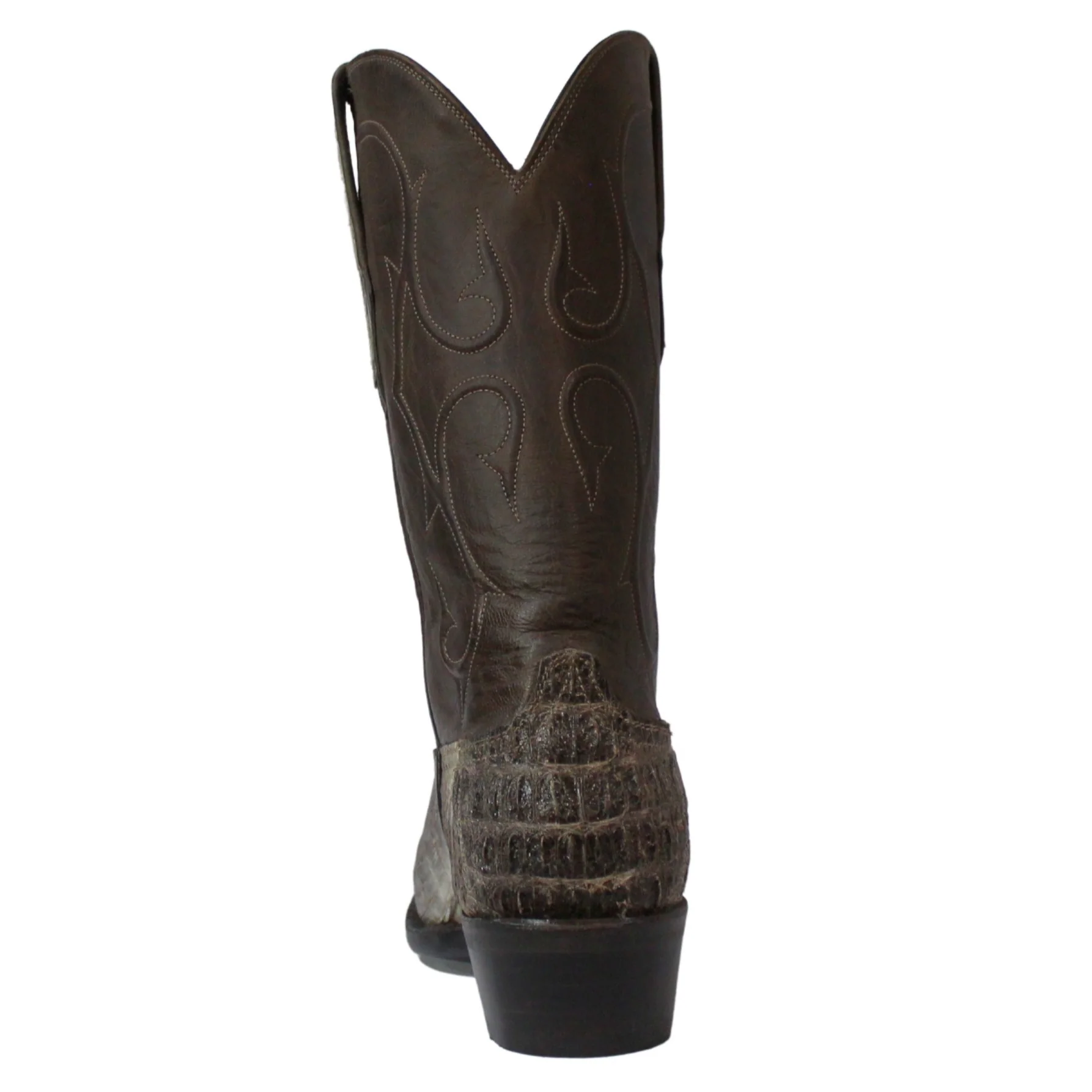 Black Jack Caiman Tail Men's Boot NT7139 - Image 5