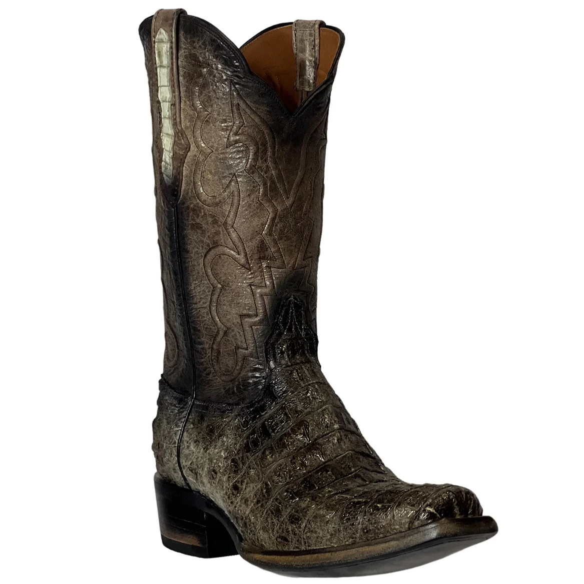 Black Jack Caiman Body Natural Men's Boot NT7721