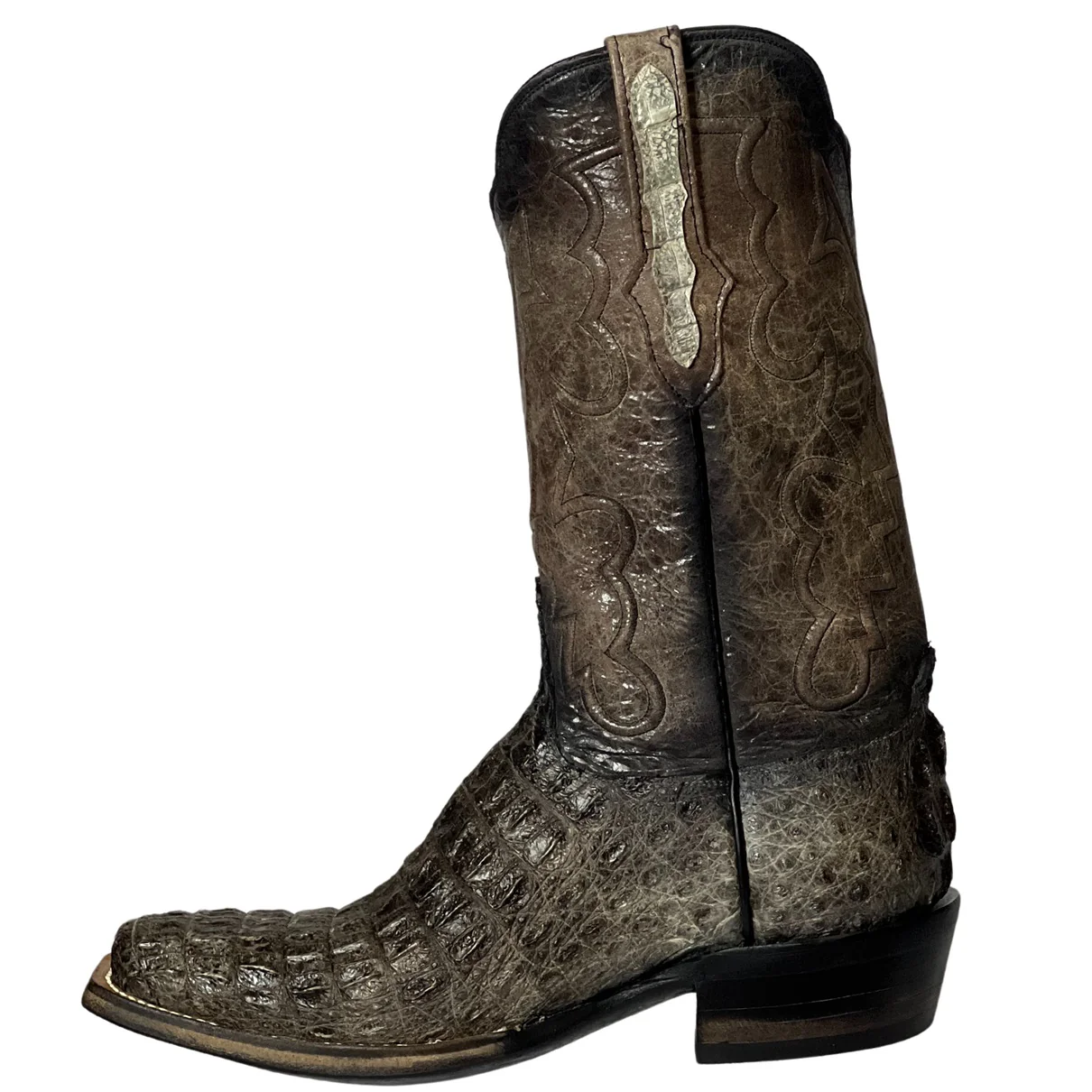 Black Jack Caiman Body Natural Men's Boot NT7721 - Image 3
