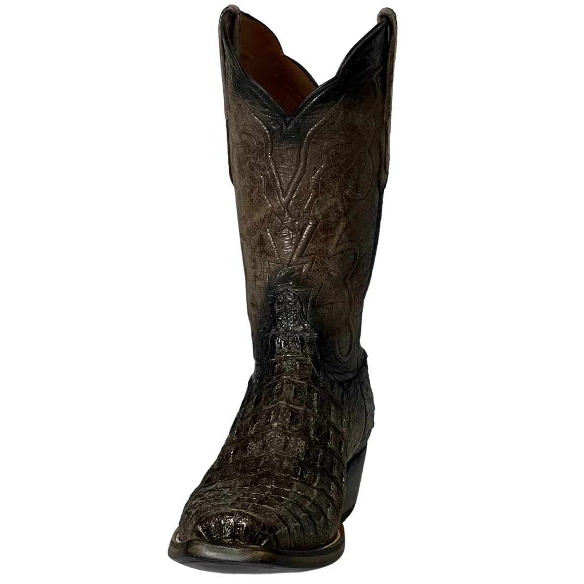 Black Jack Caiman Body Natural Men's Boot NT7721 - Image 4