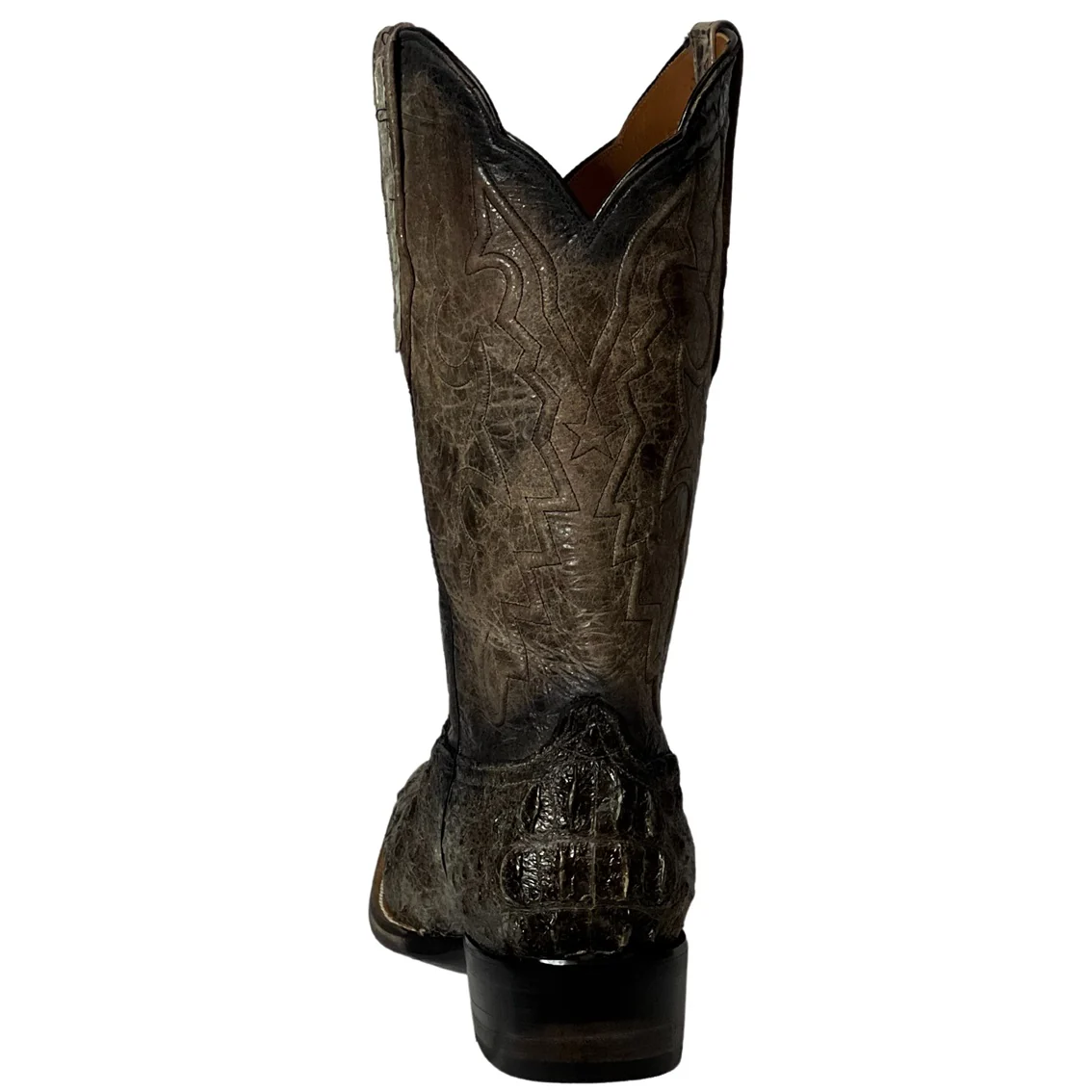 Black Jack Caiman Body Natural Men's Boot NT7721 - Image 5