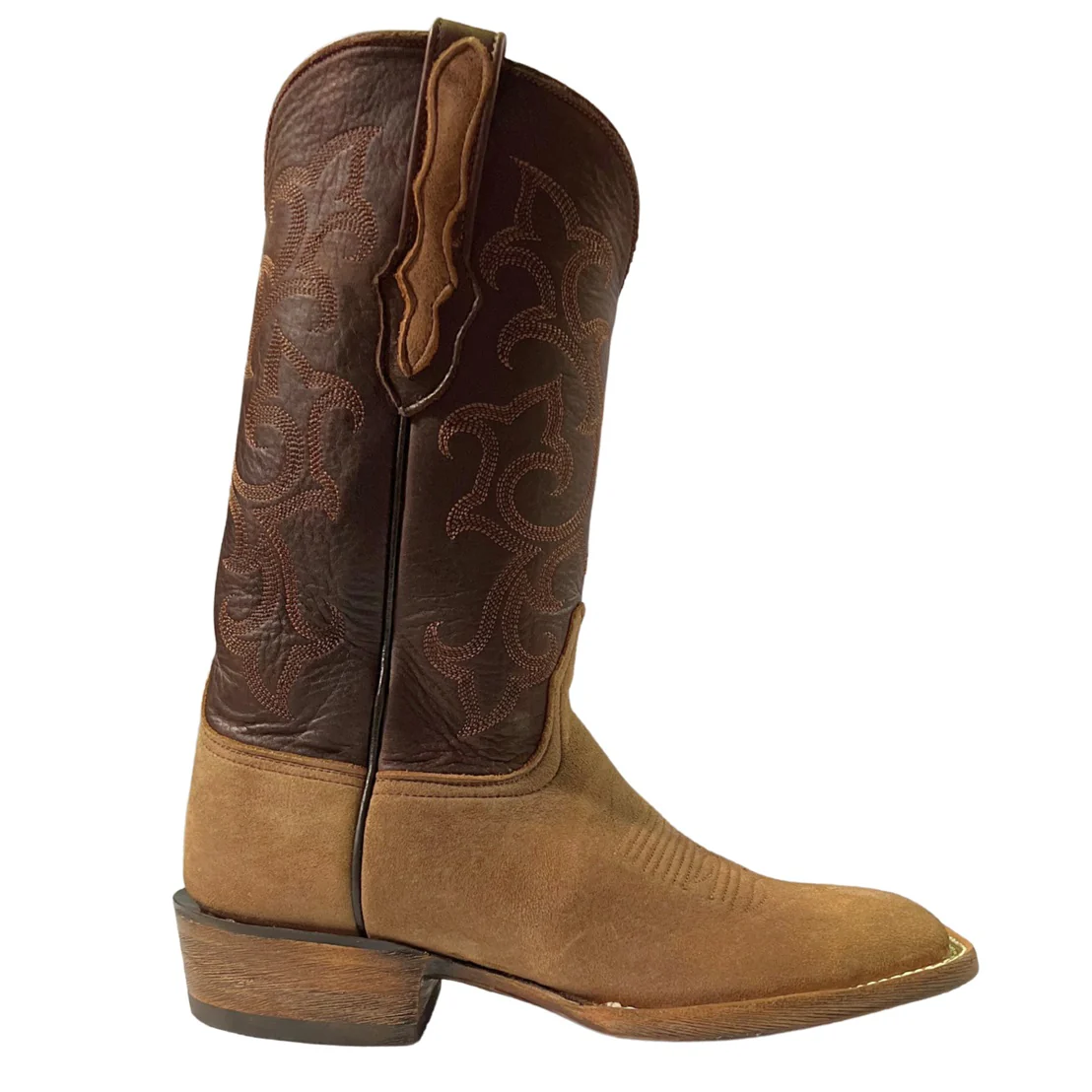 Black Jack Camel Heather Men's Boot NTN4905 - Image 2