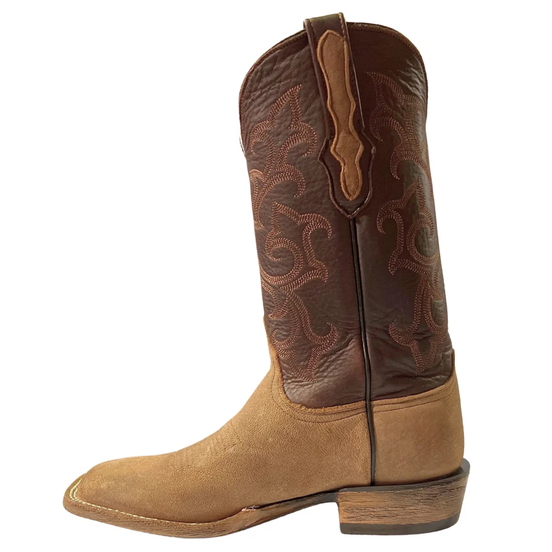 Black Jack Camel Heather Men's Boot NTN4905 - Image 3