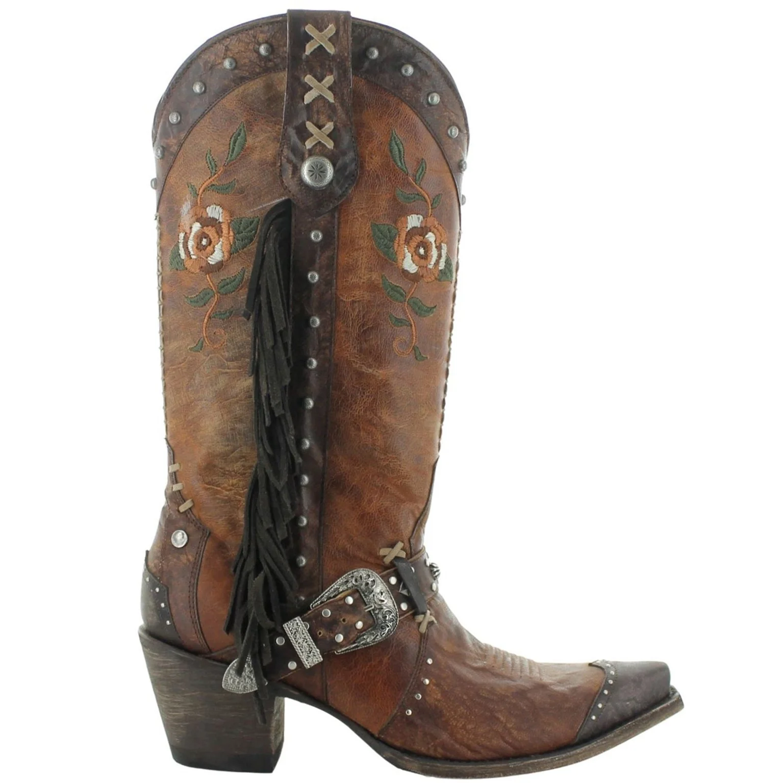 YKY Old Gringo Marielle Women's Boot YL498-1 - Image 3