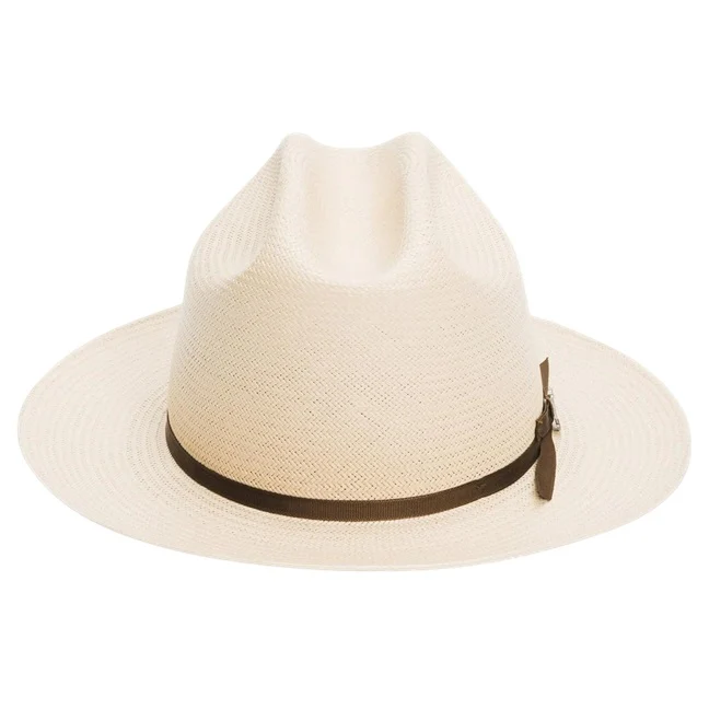 Stetson Open Road Silverbelly Straw