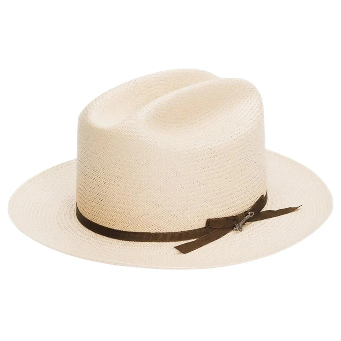 Stetson Open Road Silverbelly Straw - Image 3