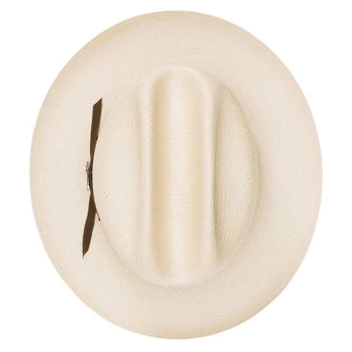 Stetson Open Road Silverbelly Straw - Image 5
