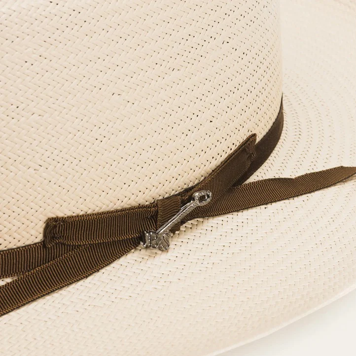 Stetson Open Road Silverbelly Straw - Image 7