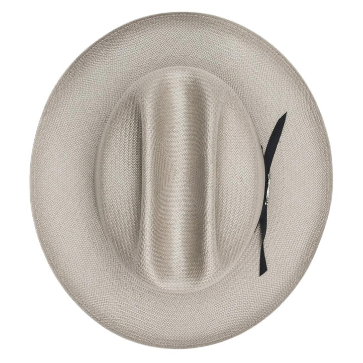 Stetson Open Road Taupe Straw - Image 6