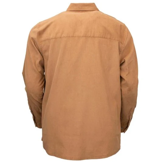 Outback Bryce Khaki Men's Button Up 40259 - Image 2