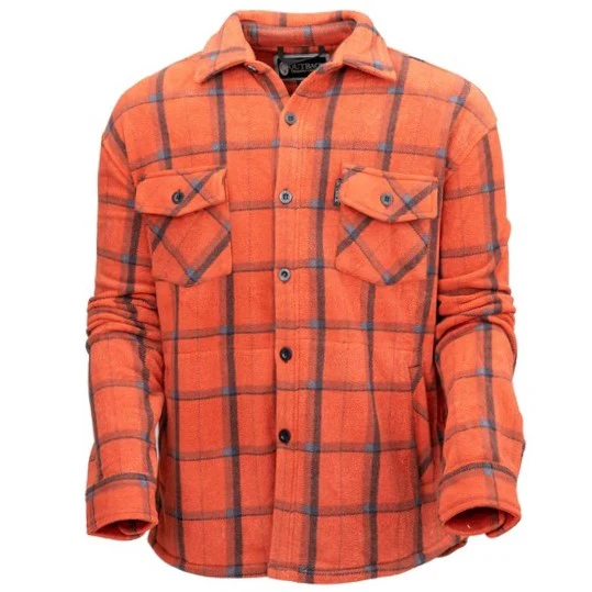 Outback Chad Big Red Men's Button Up 42188
