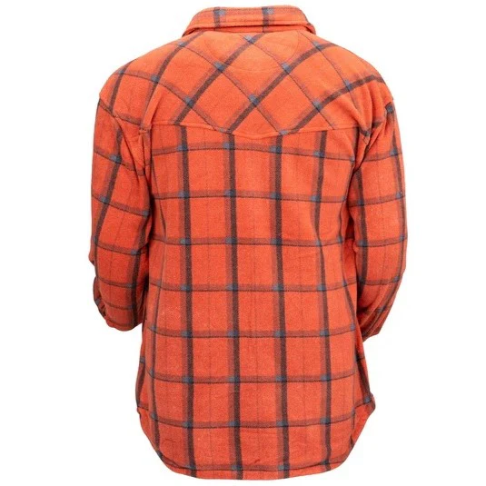 Outback Chad Big Red Men's Button Up 42188 - Image 2