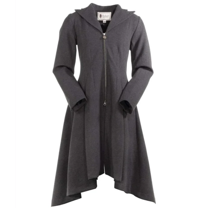 Outback Clare Charcoal Women's Jacket 29671