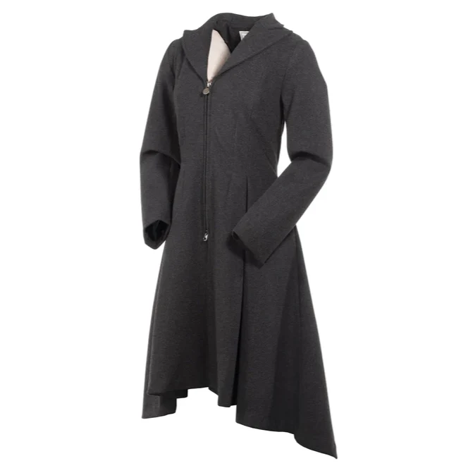 Outback Clare Charcoal Women's Jacket 29671 - Image 3