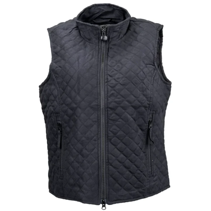 Outback Grand Prix Black Women's Vest 2958