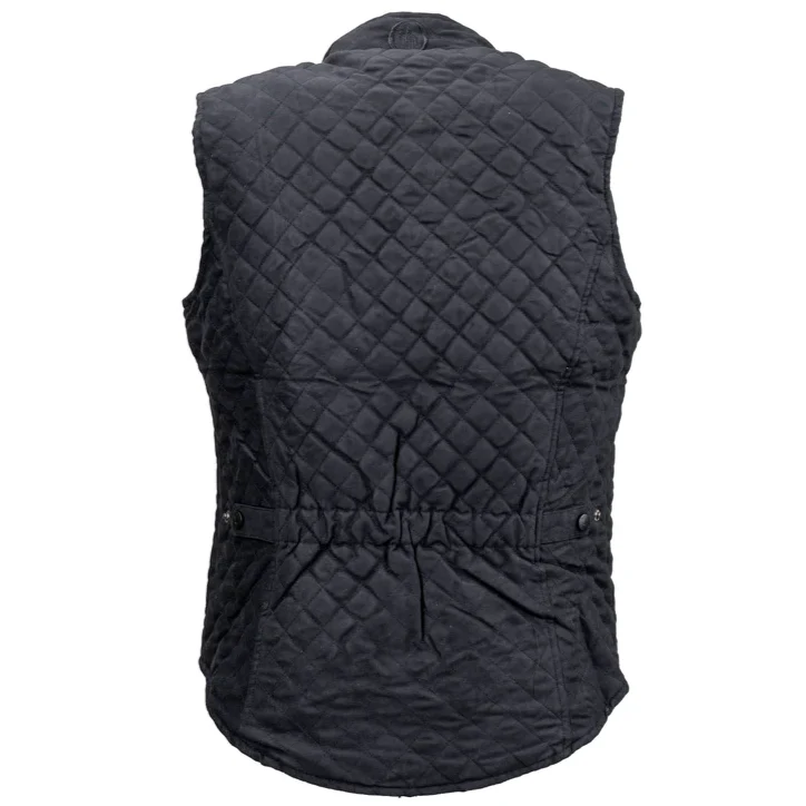 Outback Grand Prix Black Women's Vest 2958 - Image 2