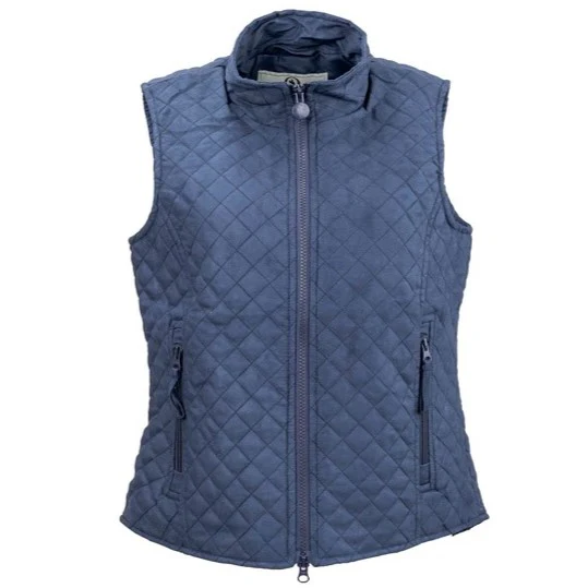 Outback Grand Prix Navy Women's Vest 2958