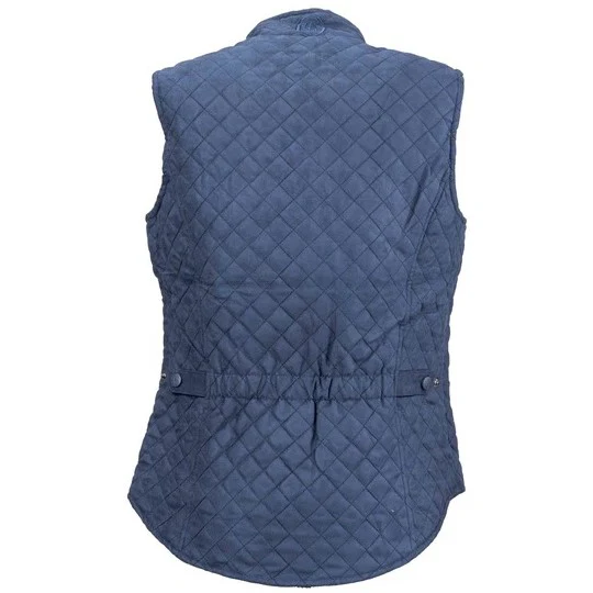 Outback Grand Prix Navy Women's Vest 2958 - Image 2