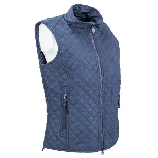 Outback Grand Prix Navy Women's Vest 2958 - Image 3