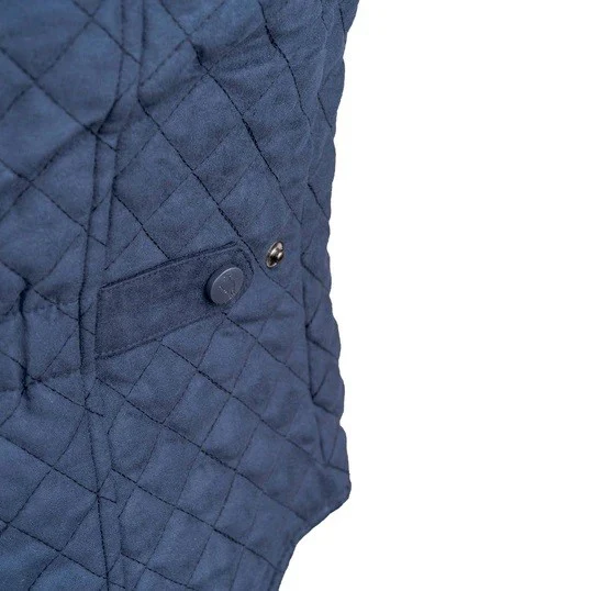 Outback Grand Prix Navy Women's Vest 2958 - Image 5