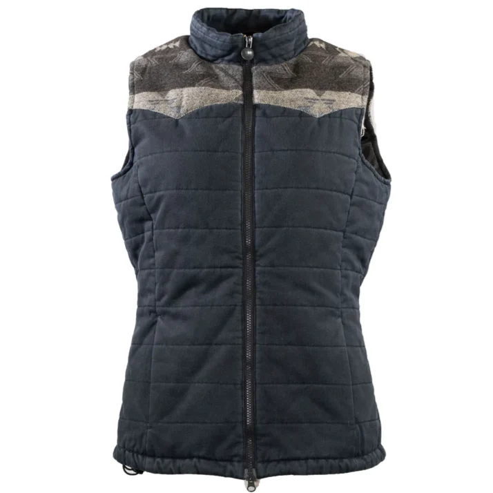 Outback Rayna Navy Women's Vest 29843