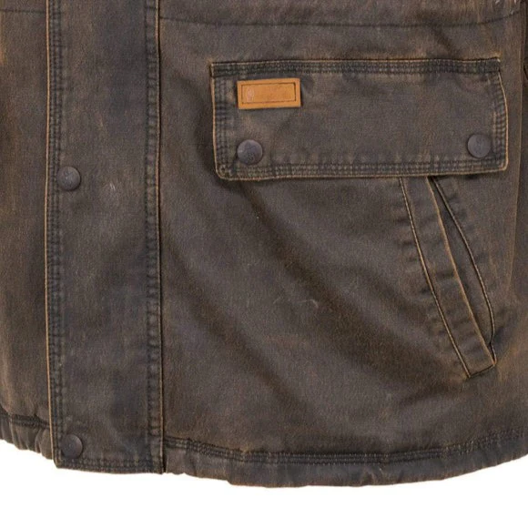Outback Rancher Men's Jacket 2802 - Image 4