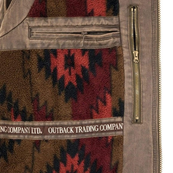 Outback Landsman Men's Vest 2803 - Image 3