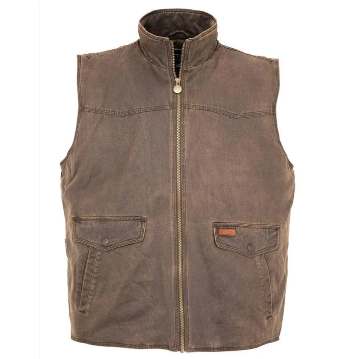 Outback Landsman Men's Vest 2803 - Image 6