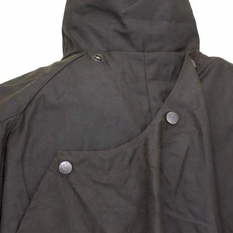 Outback Low Rider Brown Duster Coat 2042 - Image 5