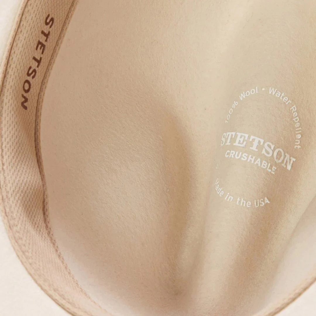 Stetson Gus Wool Hat OWGUSC-503461 - Image 6