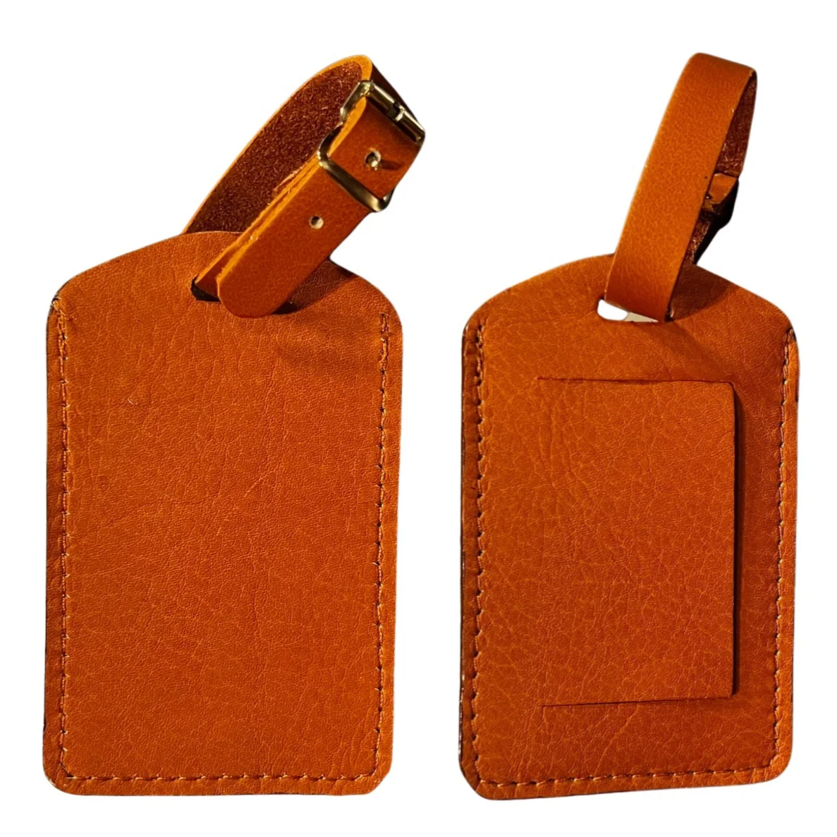 Piel Luggage Tags