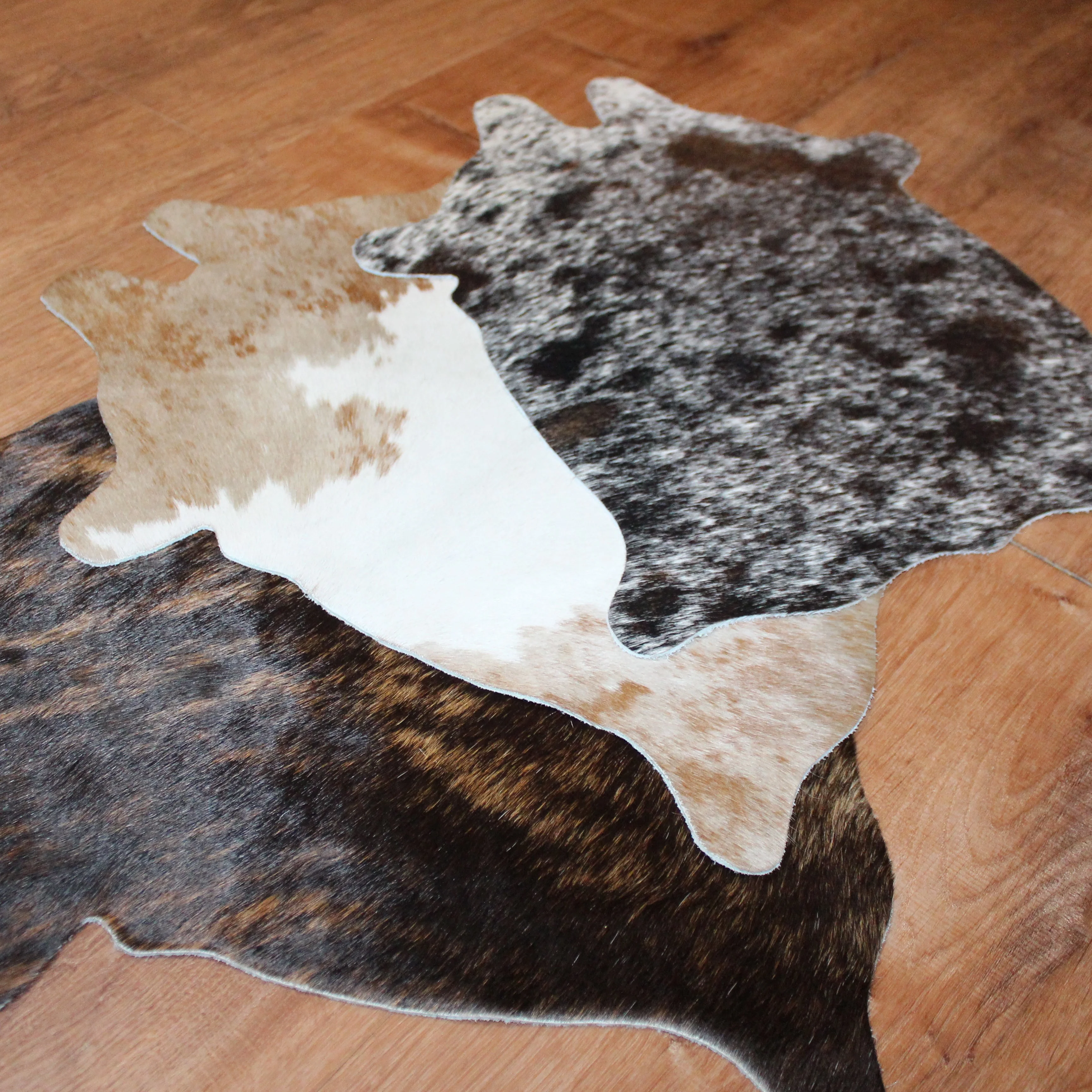 Gaucho Cowhide Shape Placemat - Image 2