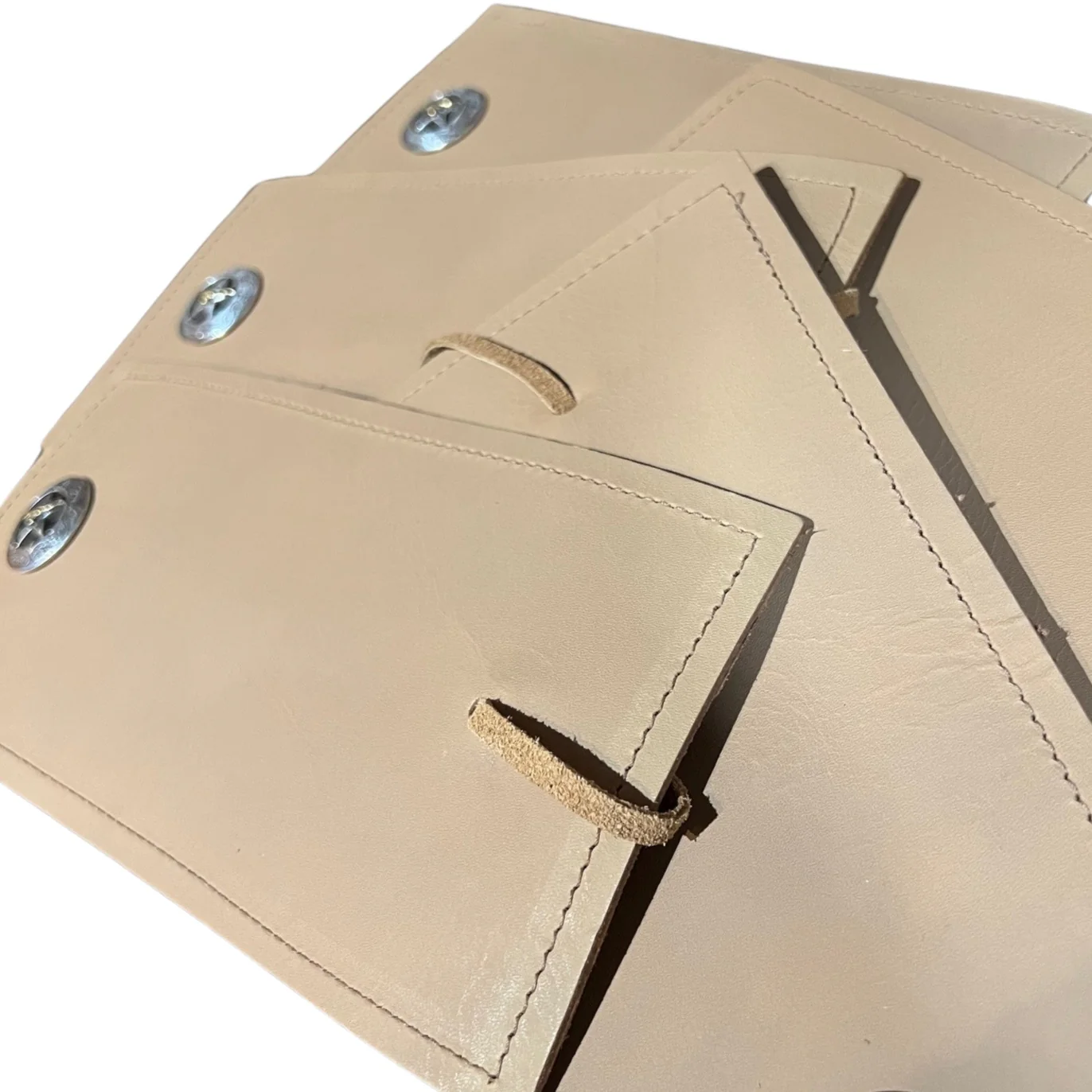 Gaucho Leather Koozie - Image 3